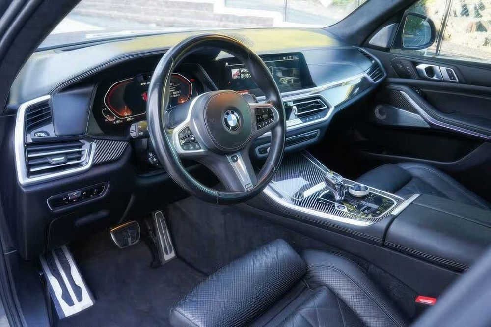 BMW X5 M50i xDrive      2023