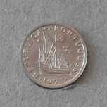Portugal 2,5 escudos 1971 - olx X10861