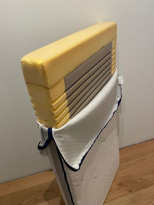 Materac niemowlęcy Rucken 60x120