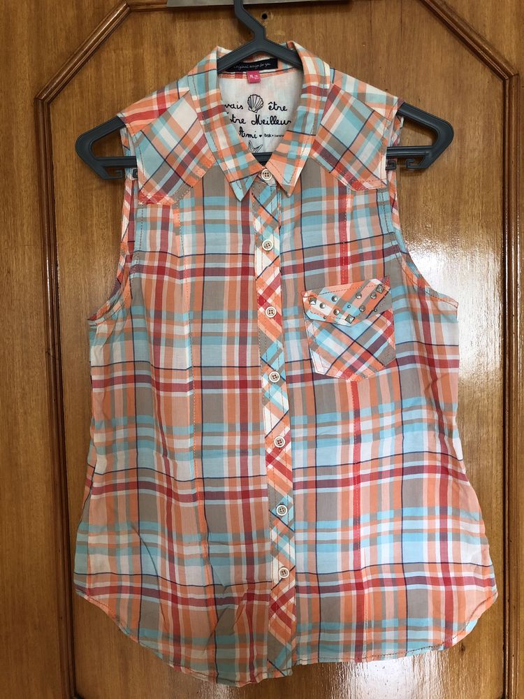 Camisa Bershka TM