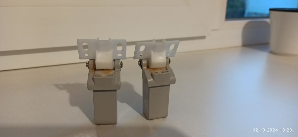 Шарнір ОРИГІНАЛ Петля кришки сканера ADF Canon IR1133 MF6140/410