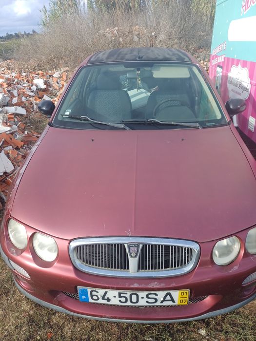 Vendo Rover 25 de 2001