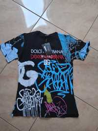 T-shirt unisex Dolce Gabbana
