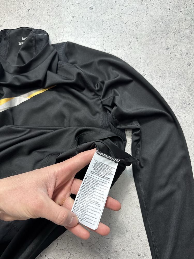 Женская Спортивная Кофта Nike Dri-Fit Big Swoosh Оригинал M