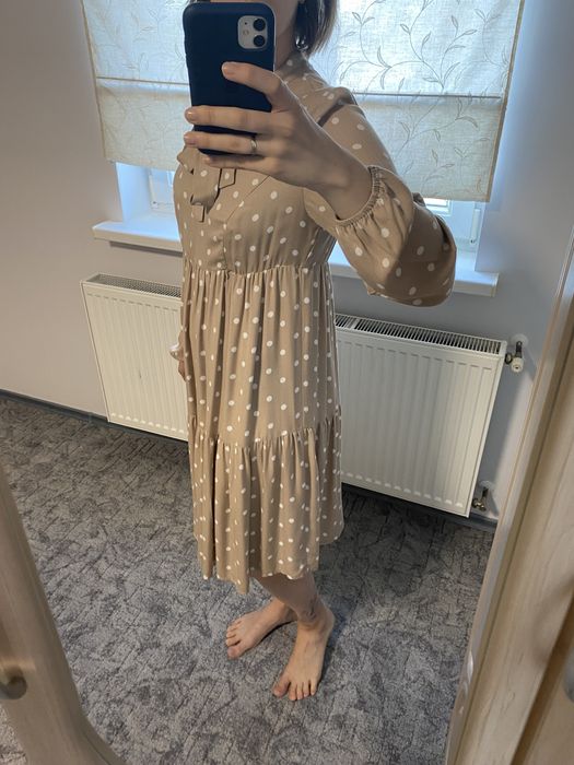 Сукня для вагітних і годуючих Yula Mama