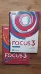 Focus 3. Komplet Podręcznik + Zeszyt ćwiczeń