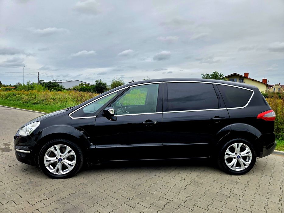 FORD S-MAX 2.0 Diesel  Convers+ 2012 rok LIft
7 FOTELI // CONVERS +
20