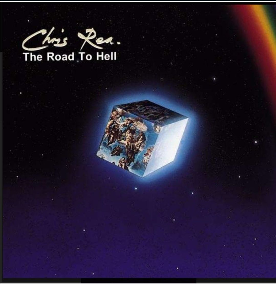 Вінілові платівки  Chris Rea