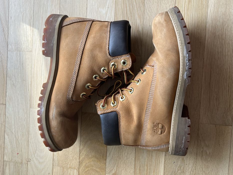 Timberland damskie trapery 6 in 37,5