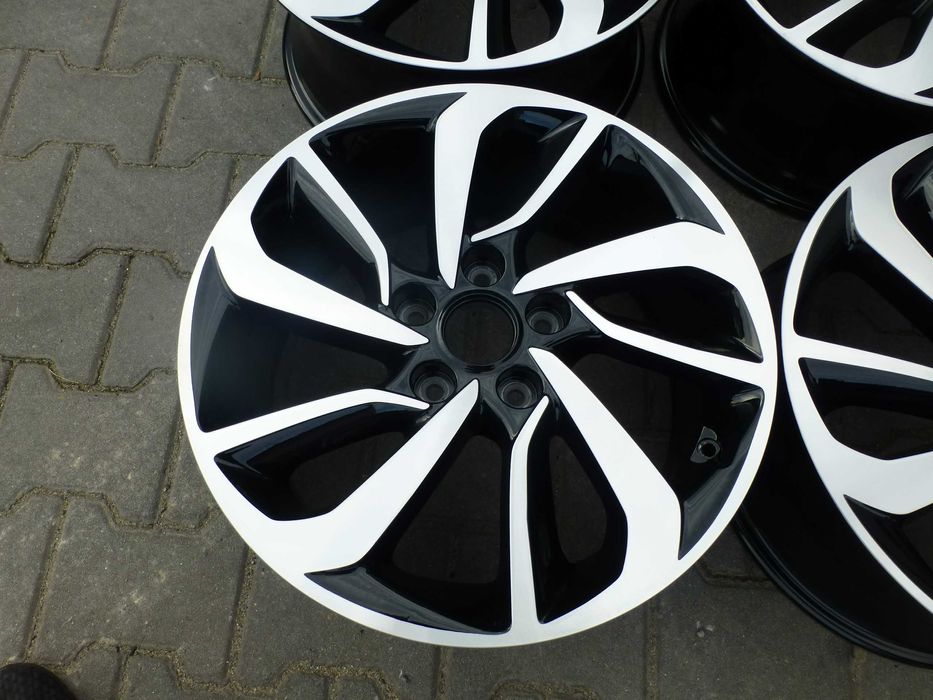 Felgi hyundai tucson santa fe i40 kona 17''