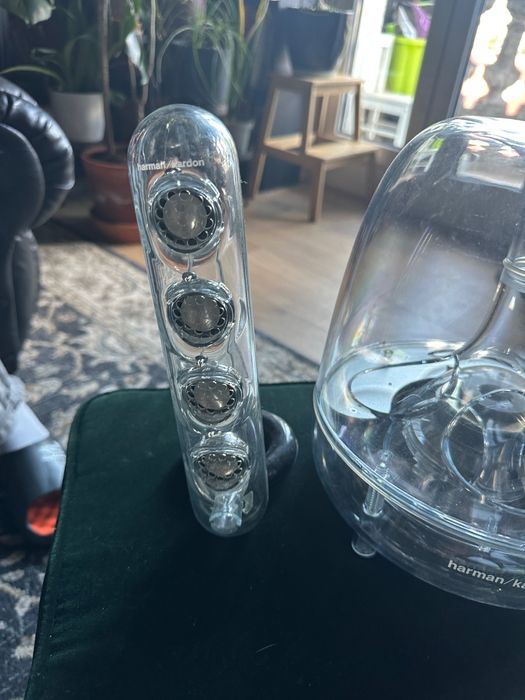 Harman Kardon Sound Sticks III - glosniki / subwoofer plus bluetooth