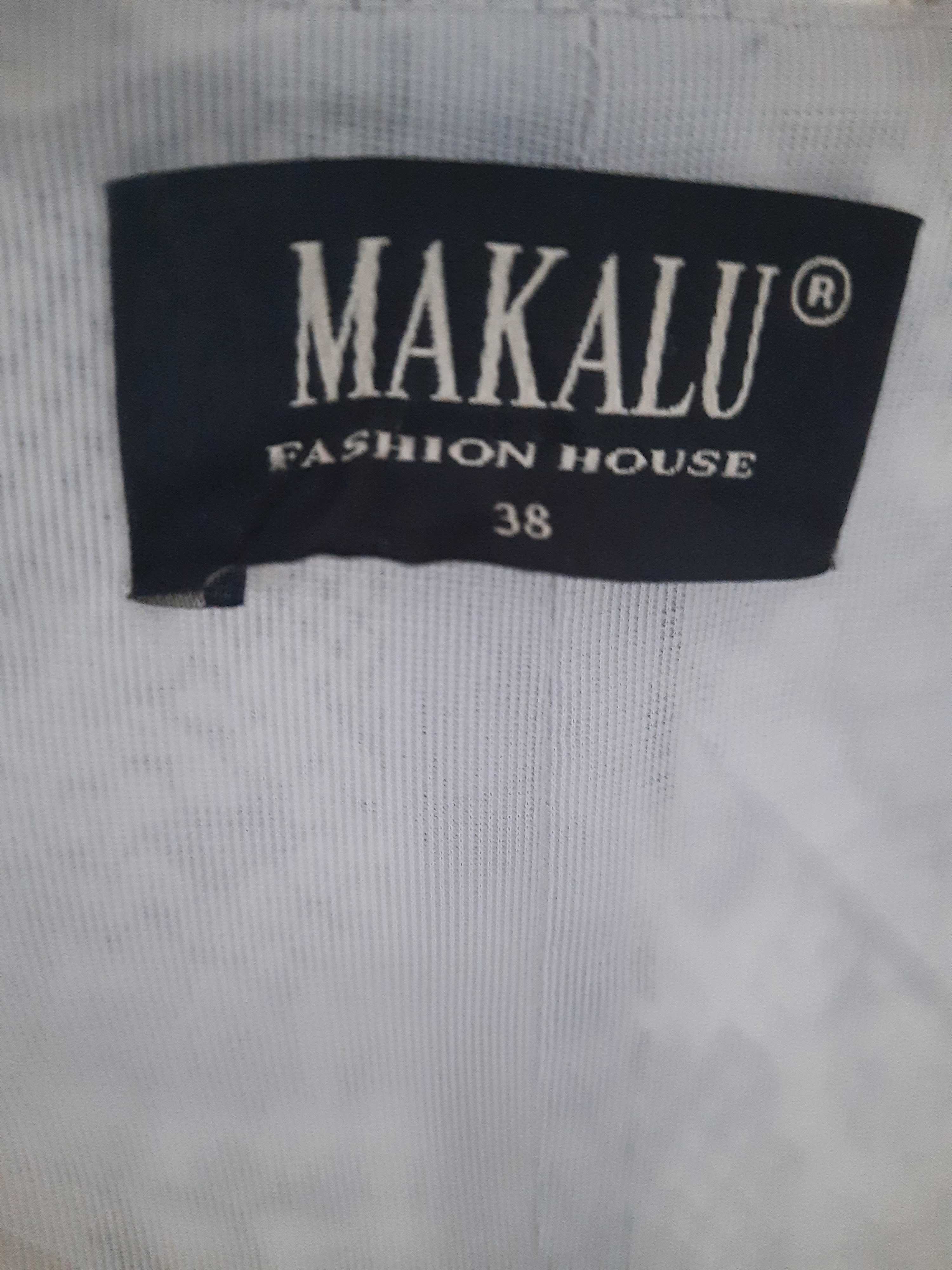 Sukienka rozm. 38 Makalu