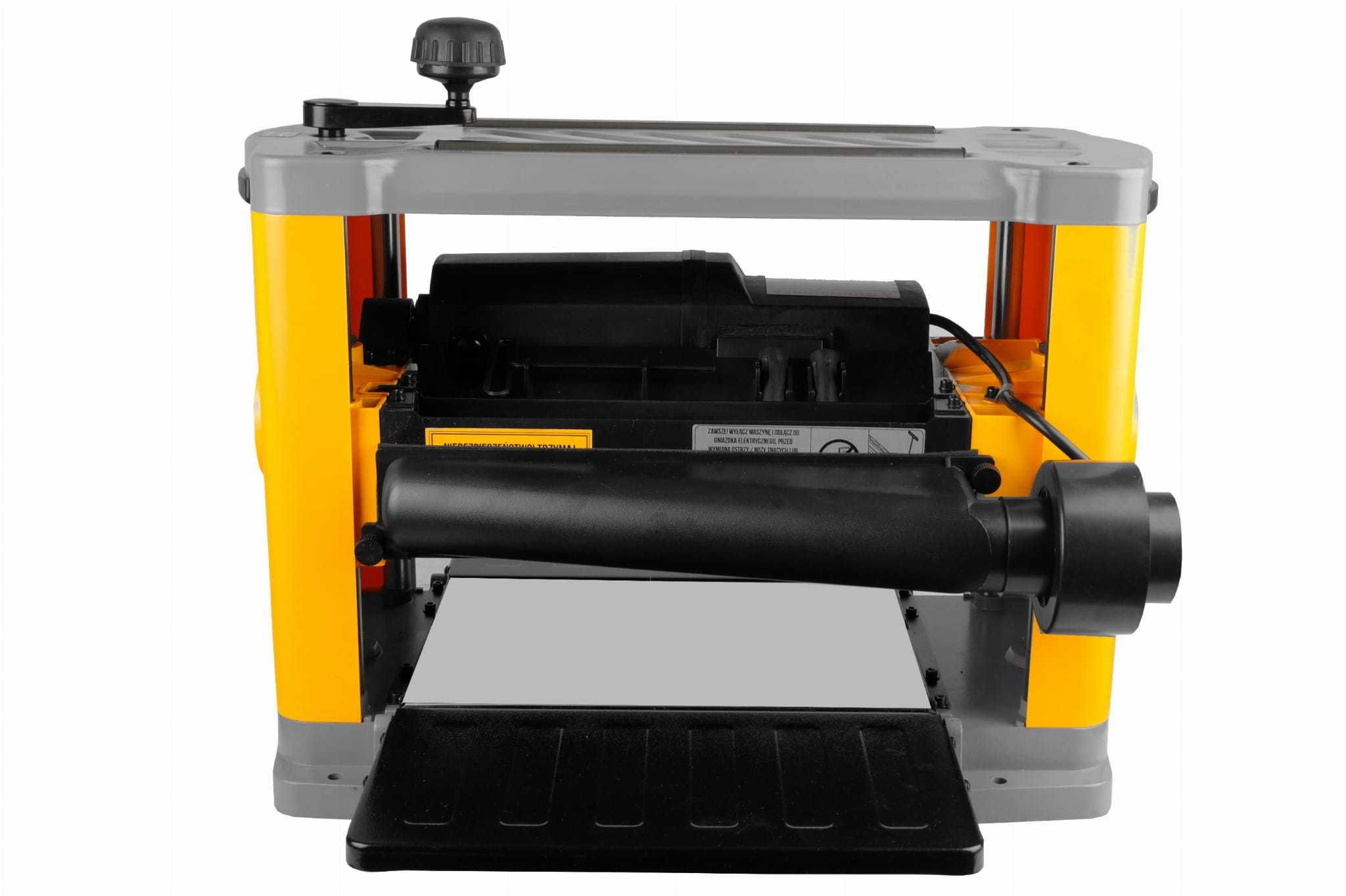 Strugarka grubościowa Heblarka 330mm 1500W GMM-HBG33|NOWA}WYSYŁKA|