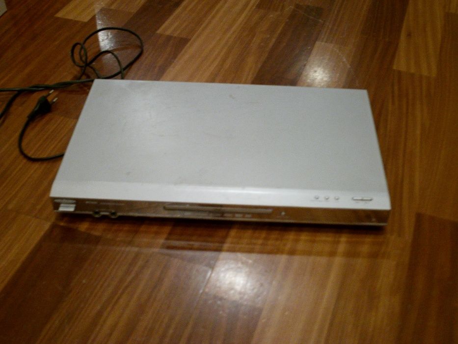 Leitor de DVD usado