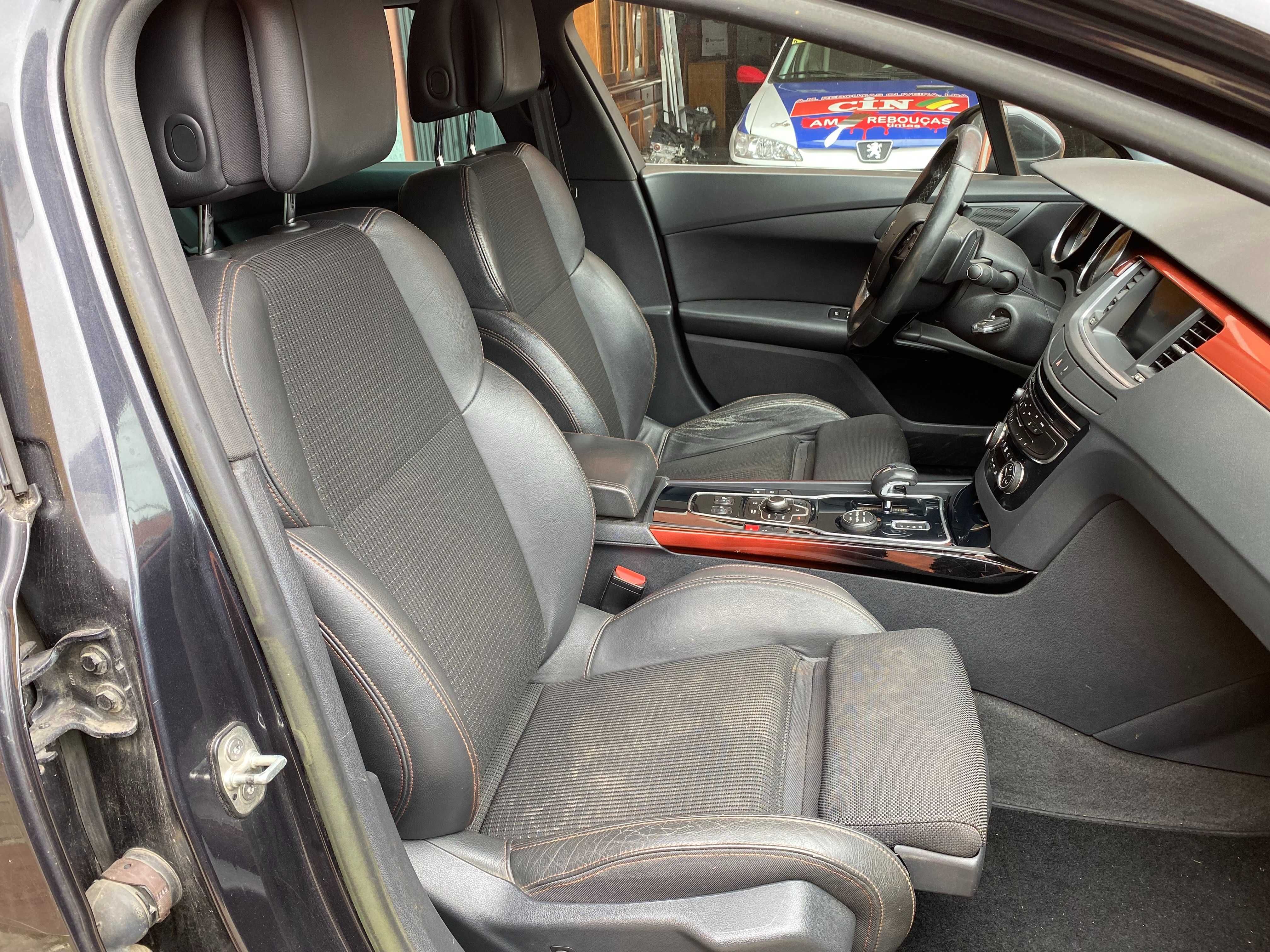 Bancos Peugeot 508 RXH
