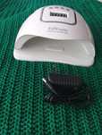 Nowa lampa UV do paznokci manicure pedicure hybryda żel 80w