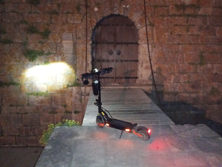 Trotinete eletrica joyor t10