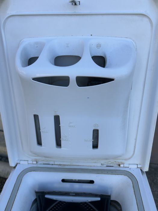 Пральна машина Wirpul