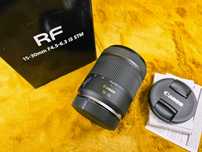 !ІДЕАЛЬНИЙ СТАН! Canon RF 15-30мм f/4.5-6.3 STM ширококутний зум
