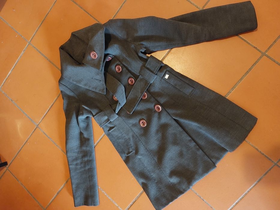 Sobretudo S de senhora