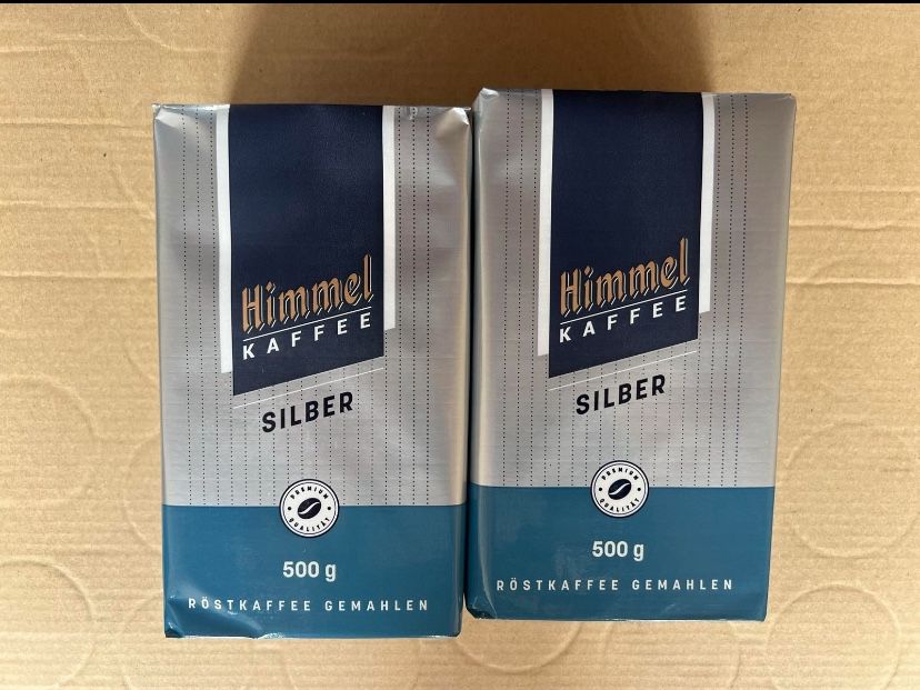 Молотый кофе Himmel Kaffee Silber 500 гр.