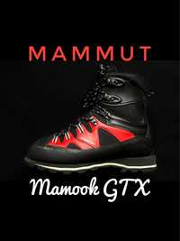 Трекінгові черевики Mammut Mamook GTX Gore Tex