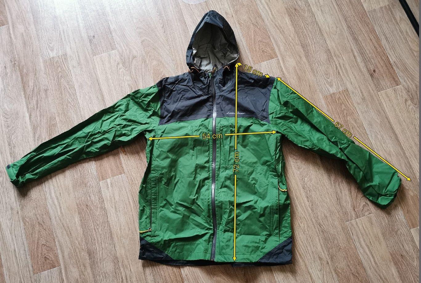 Куртка мембранная Eddie Bauer BC Uplift Jacket Montane размер М