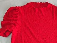 Top vermelho s/m