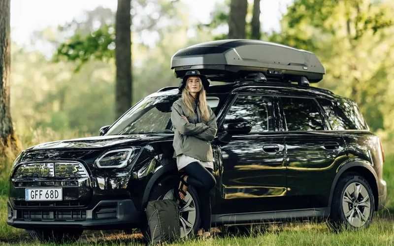 Бокс багажник на дах авто Thule Force 3 нова серія 2025 L XL XXL Sport
