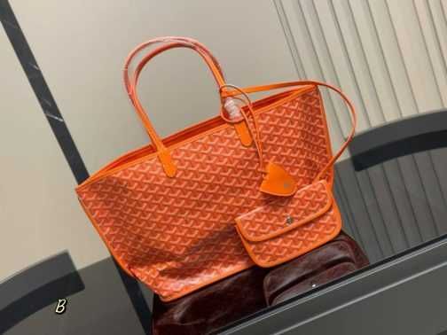 Torebka Goyard damska torba, skora 050227