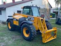 Ładowarka teleskopowa JCB 541.70 2011r (Manitou, Merlo, Kramer)