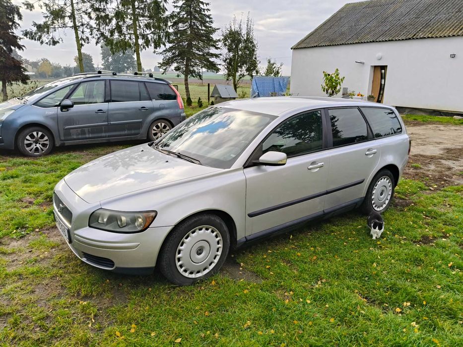 Volvo V50 2.0 135KM