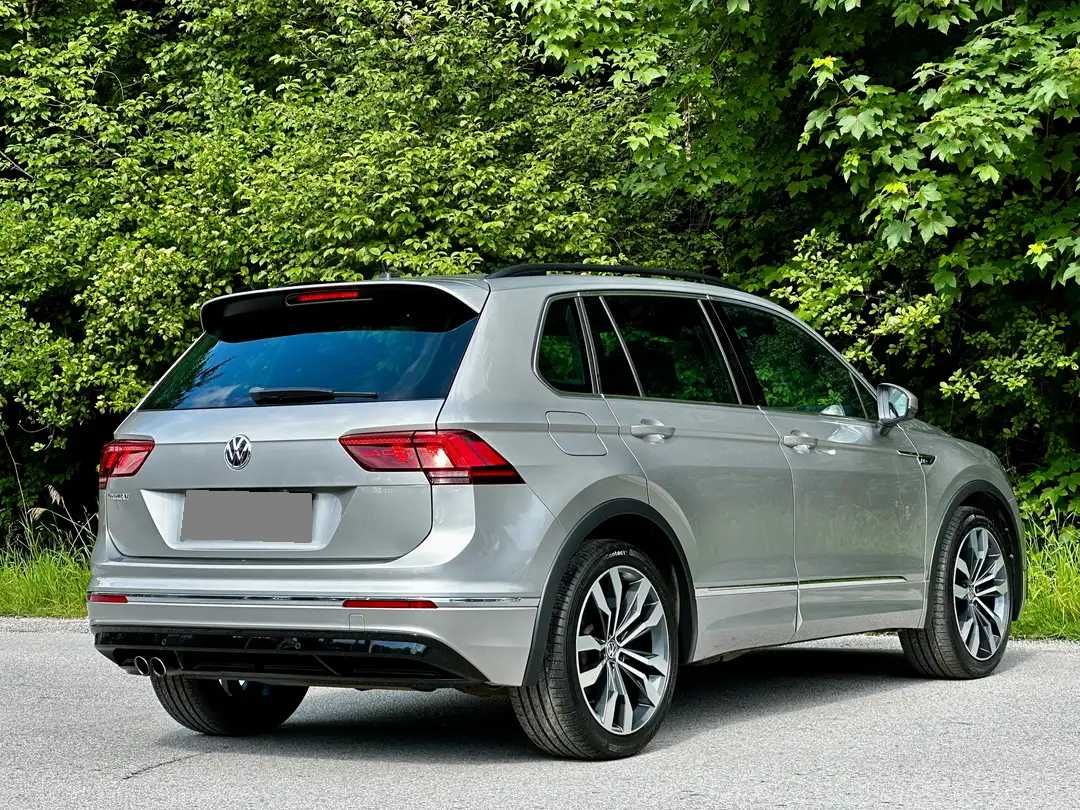 Volksvagen Tiguan R‑Line  2018 2.0 бенз