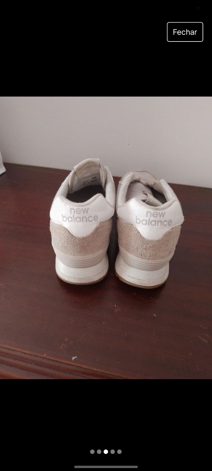 Ténis new  balance