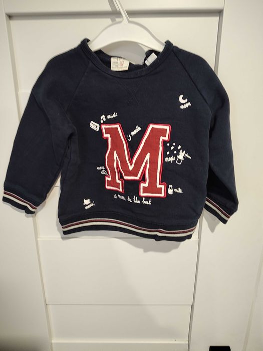 Bluza Zara dla chłopca M