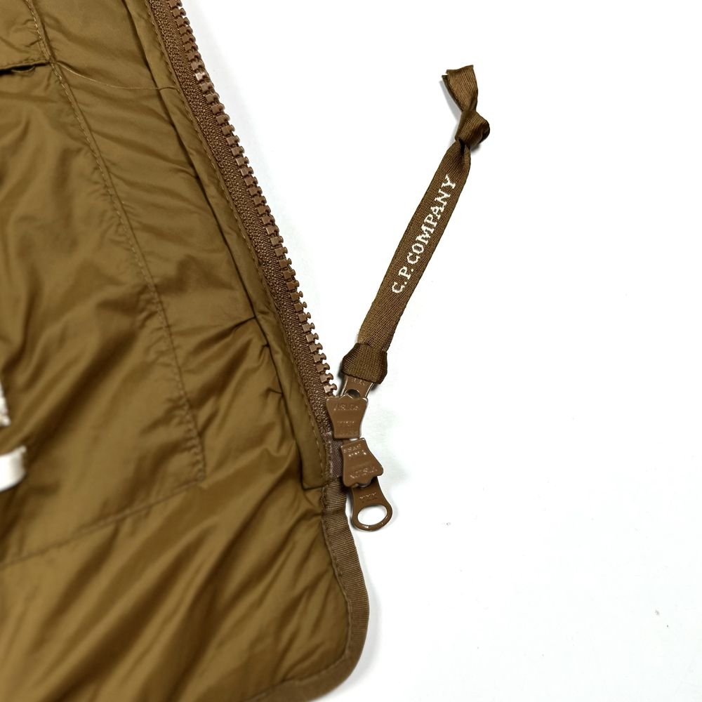 Жилетка CP COMPANY Shell Mixed Goggle
