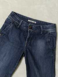 Calças jeans Salsa 34 cintura baixa regular fit