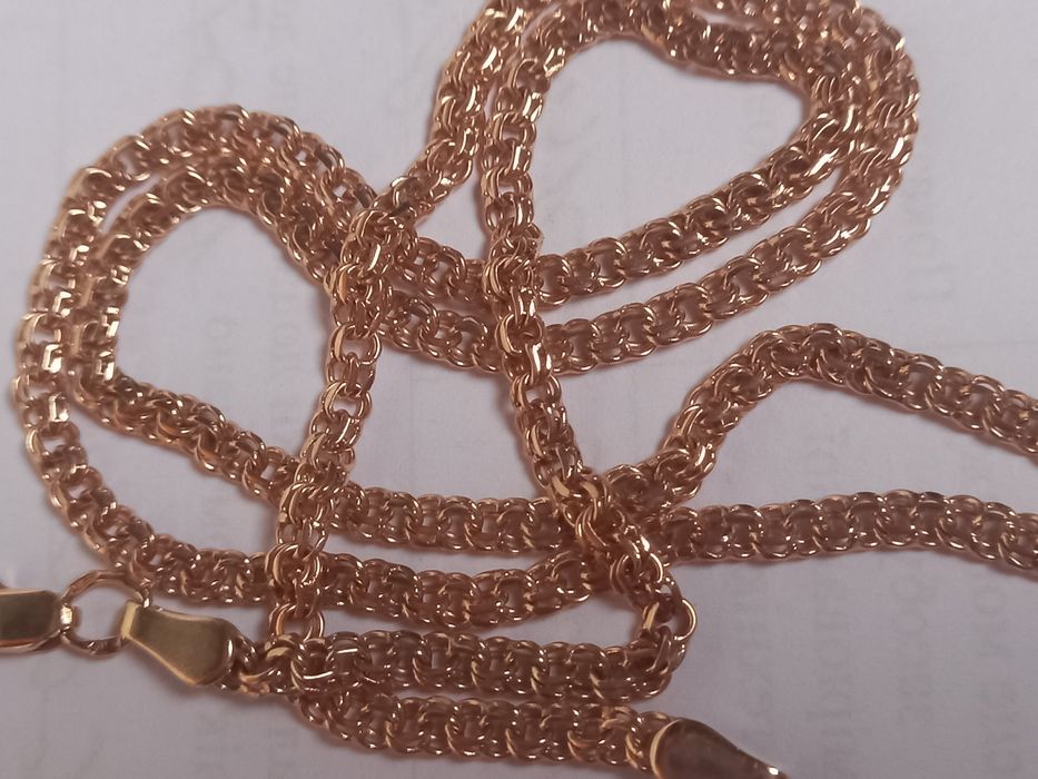 Золотая цепочка 585