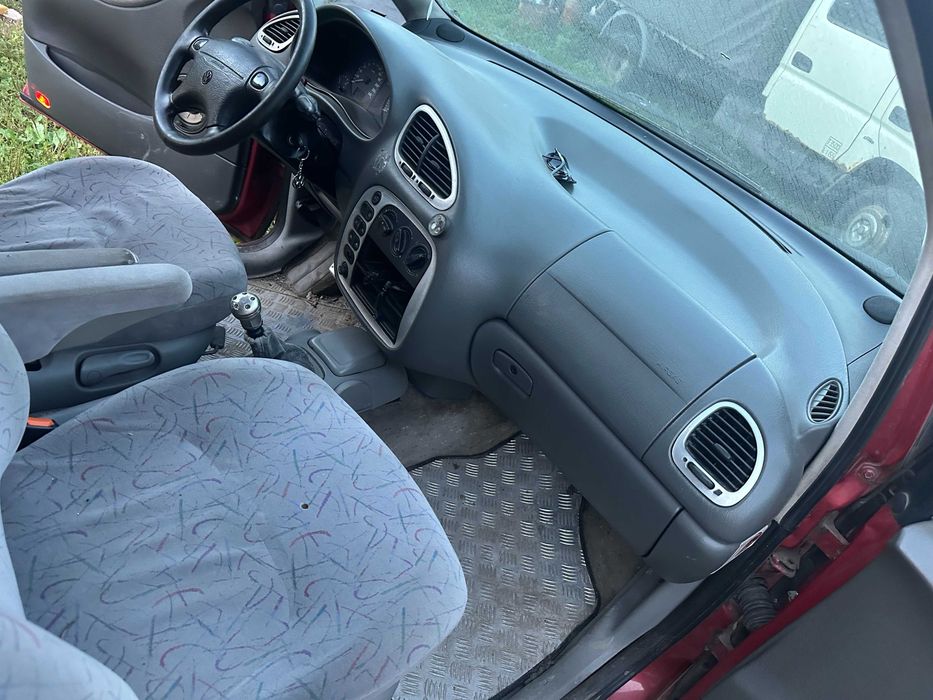 VW sharan Volkswagen 2.8 газ/бензин Вольксваген Шаран мінівен