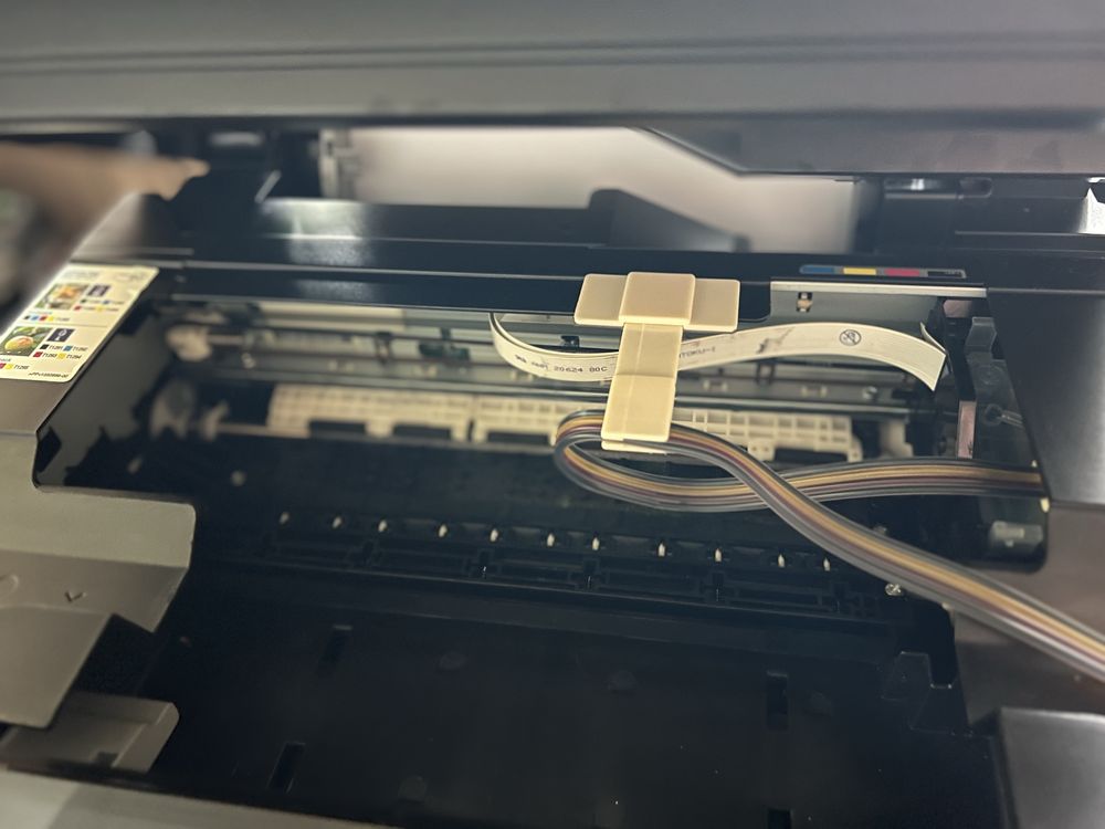 МФУ, БФП Еpson Stylus SX230