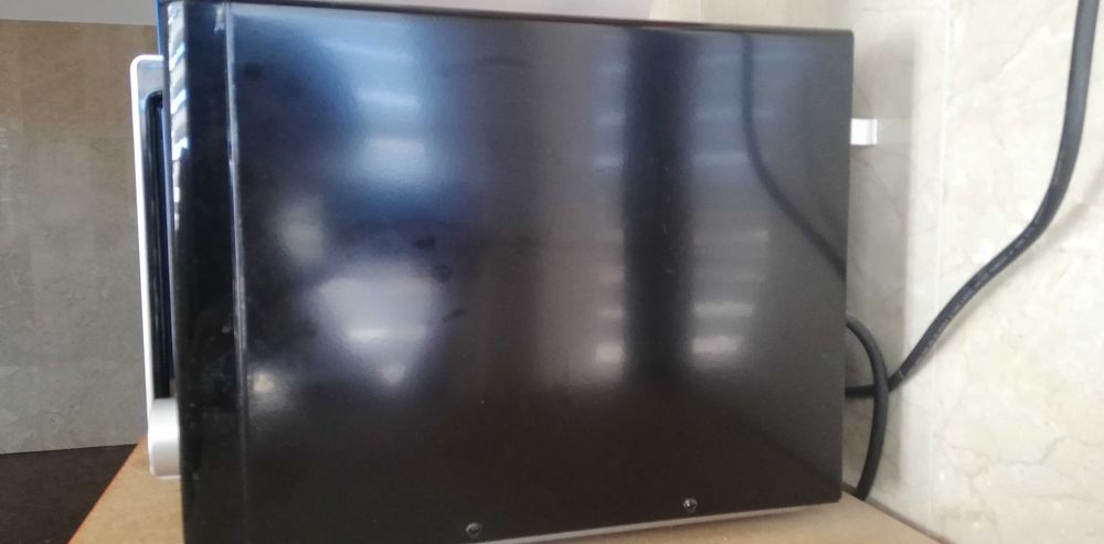 Microondas Becken BMW3998 Grill Preto