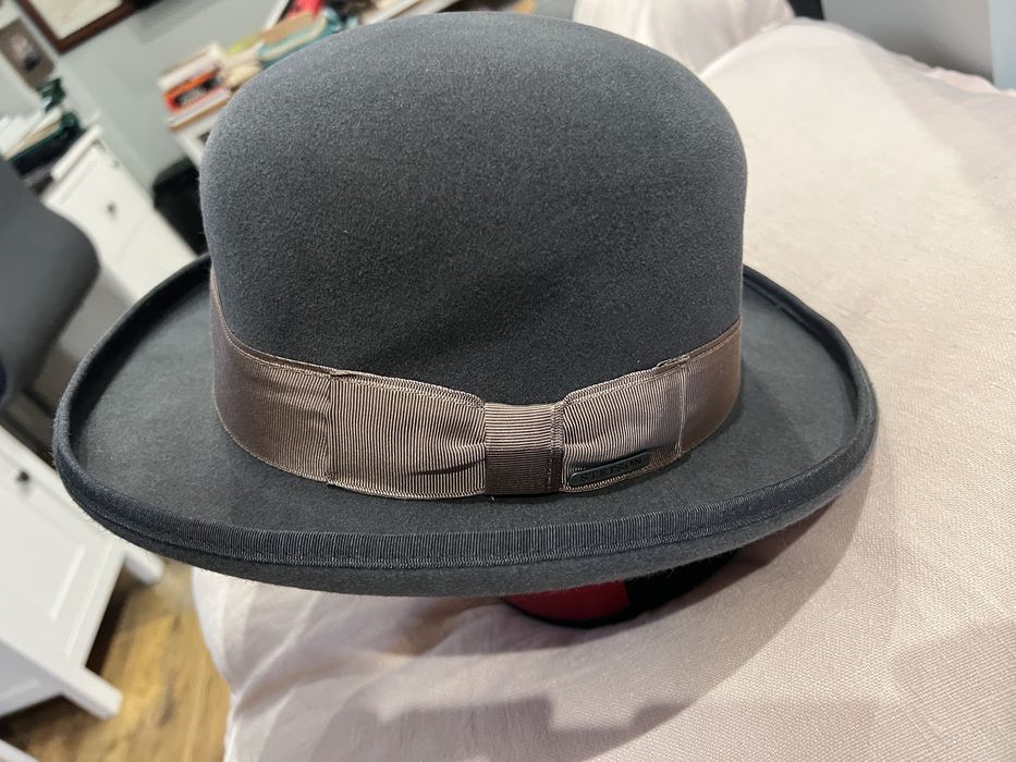 Stetson melonik rozmiar L = 59 cm
