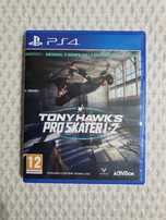 Tony HAwk ps4 underground play station 4