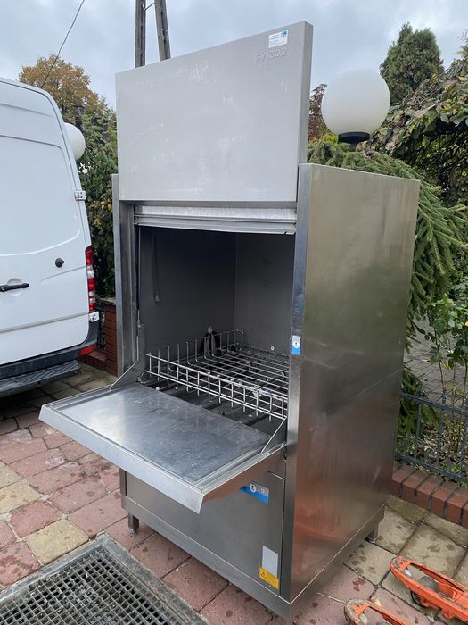 Zmywarko wyparzarka gastronomiczna Meiko FV 130.2