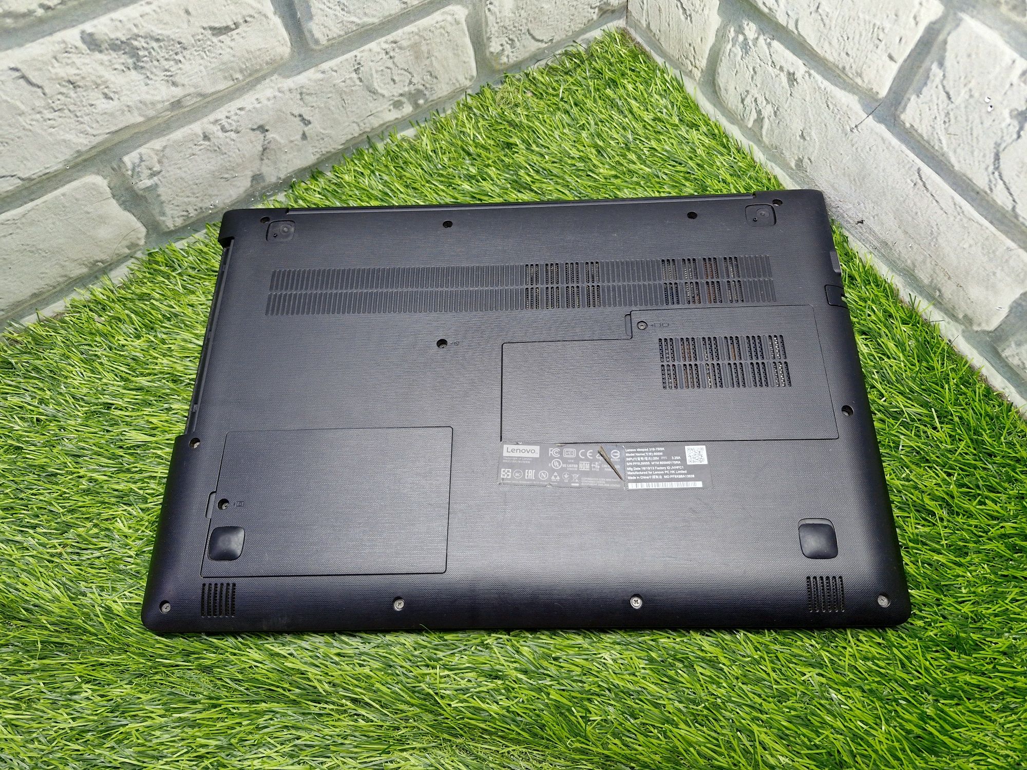 Магазин:Lenovo 310-15/Core i3-6100u/8gb/128SSD+1TB/Nvidia 920MX 2gb