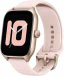 Smartwatch Amazfit GTS 4 różowy na gwarancji