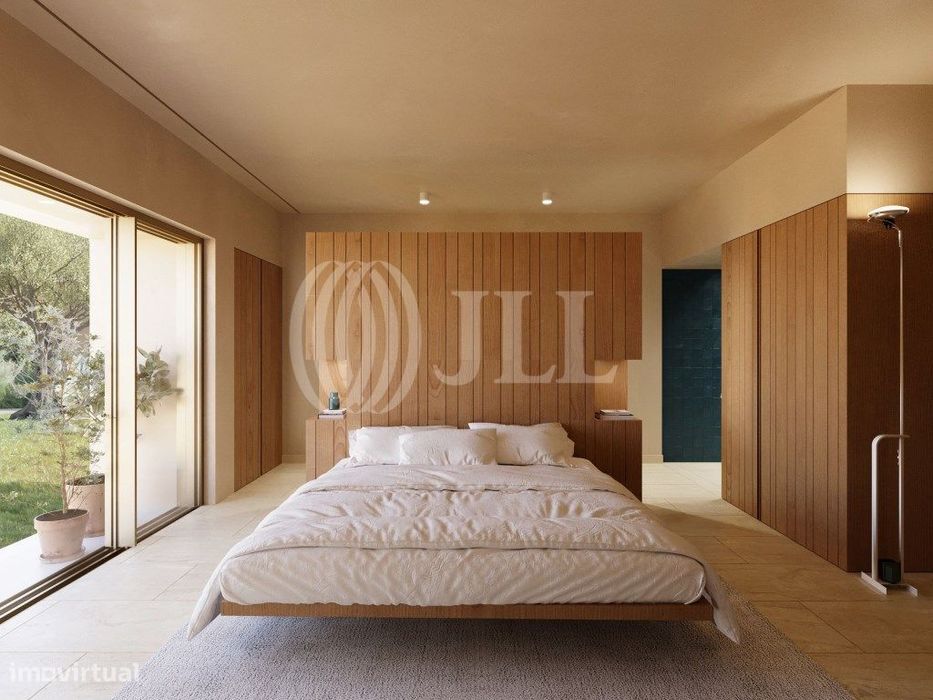 Apartamento T2, com jardim e terraço em Alcácer do Sal
