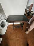 Mesa antiga de costura