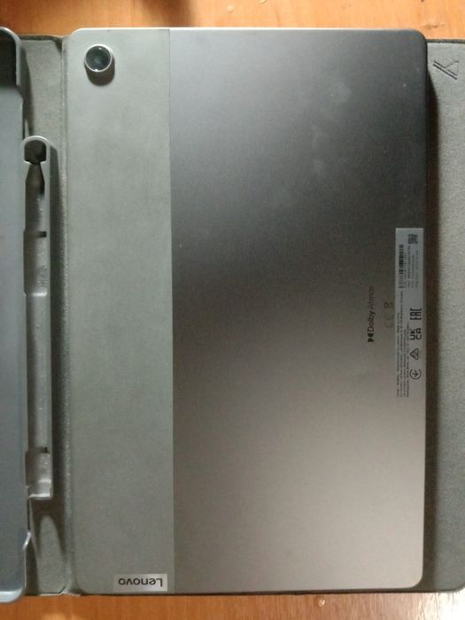 Планшет Lenovo Tab M10 Plus 4/128 LTE  сим карта.