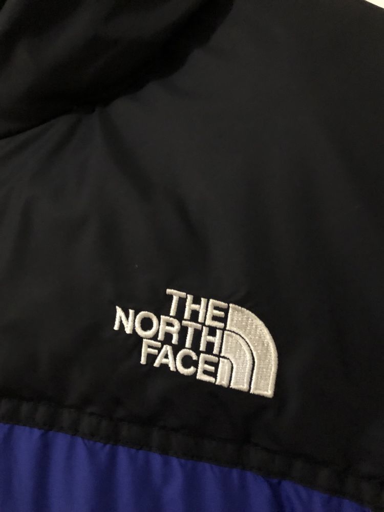 The North Face kurtka nuptse puffer jacket tnf puchowa